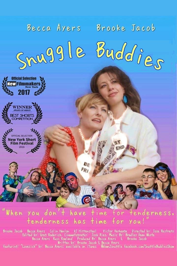 Snuggle Buddies Poster