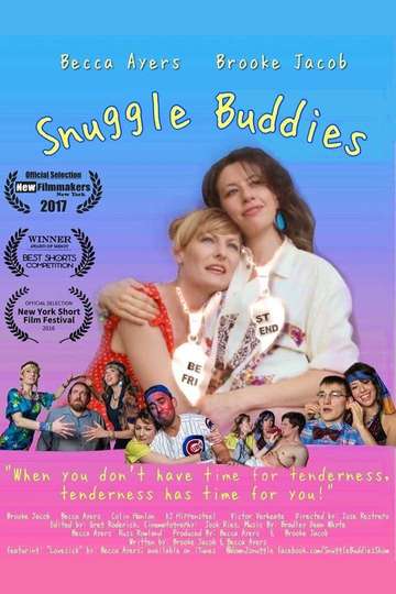 Snuggle Buddies Poster