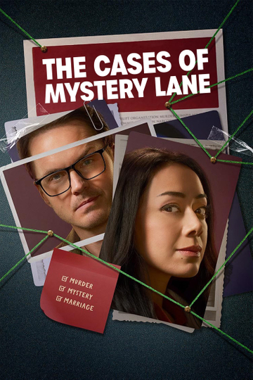 The Cases of Mystery Lane Poster