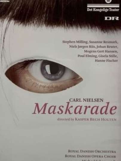 Masquerade Poster