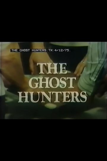 The Ghost Hunters Poster