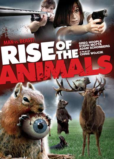 Rise of the Animals Poster