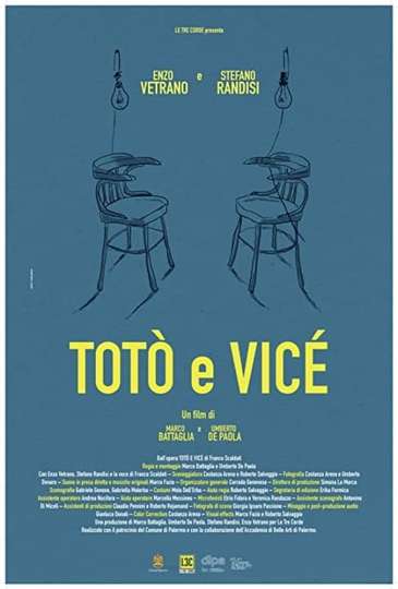 Toto and Vice Poster