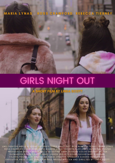 Girls Night Out Poster