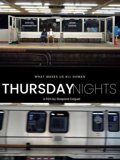Thursday Nights Poster