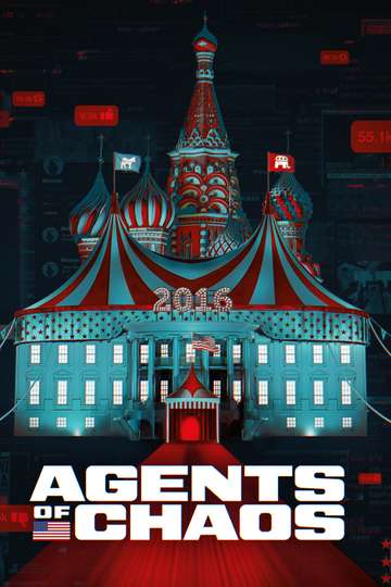 Agents of Chaos Poster