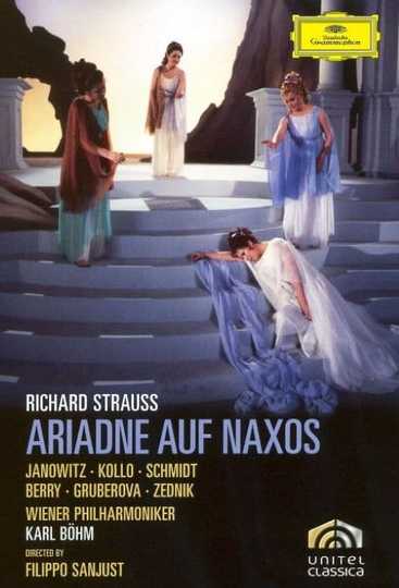 Strauss:  Ariadne Auf Naxos Poster