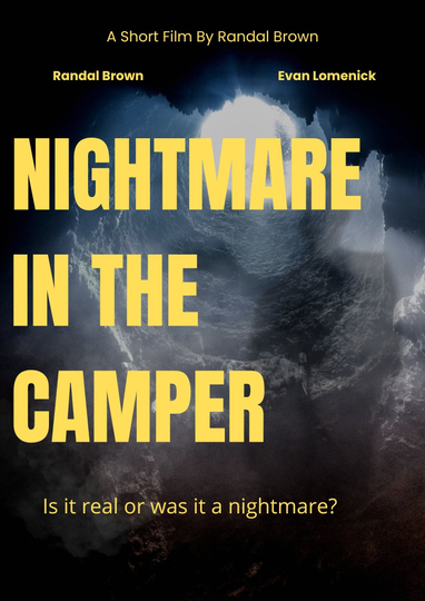 Nightmare in the Camper