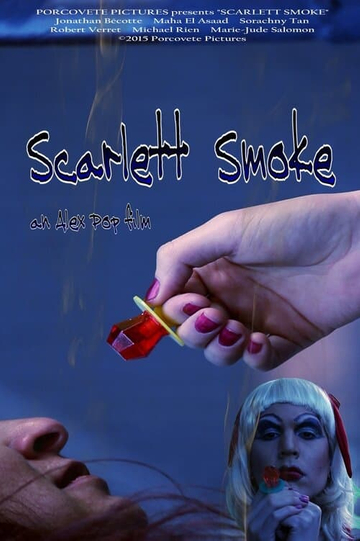 Scarlett Smoke Poster