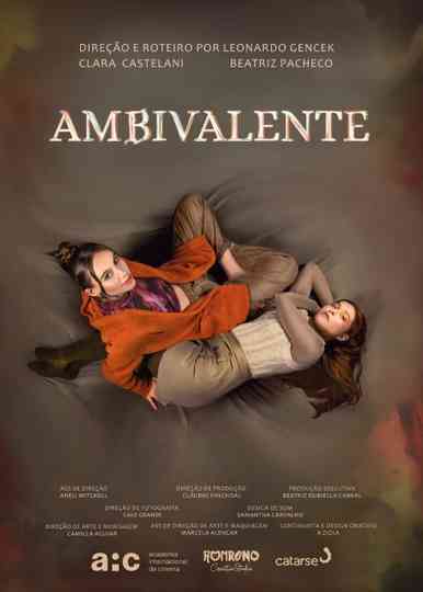 Ambivalente Poster