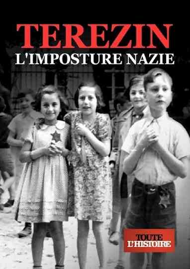 Terezin lImposture Nazie Poster