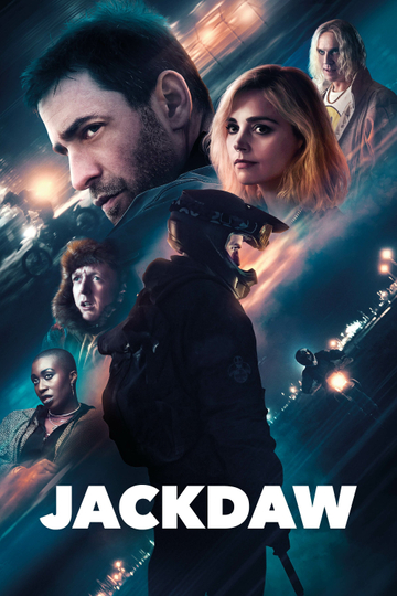 Jackdaw Poster