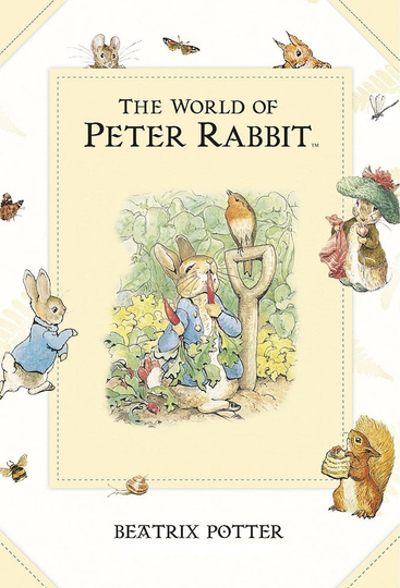 The World of Peter Rabbit and Friends Poster