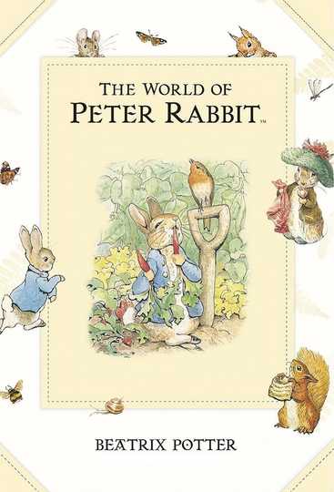 The World of Peter Rabbit and Friends Poster