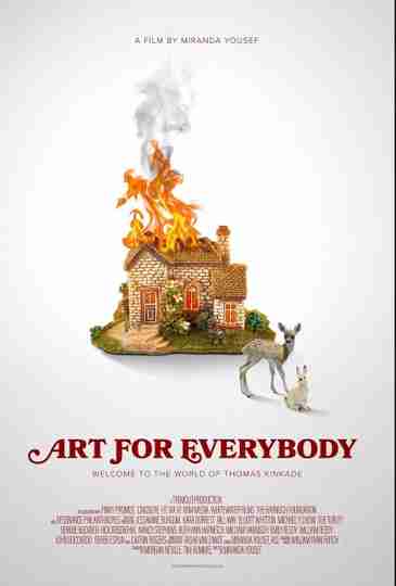 Art for Everybody Poster