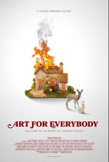 Art for Everybody Poster