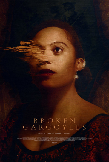 Broken Gargoyles Poster