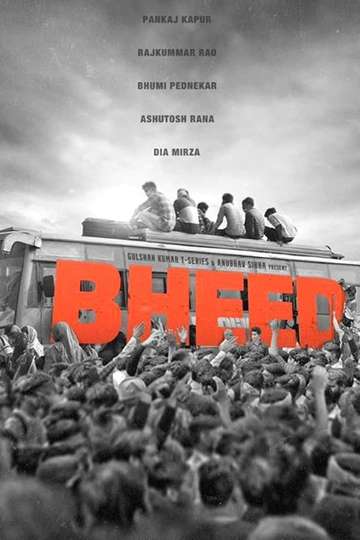 Bheed Poster