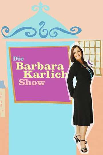 Barbara Karlich – Talk um 4 Poster