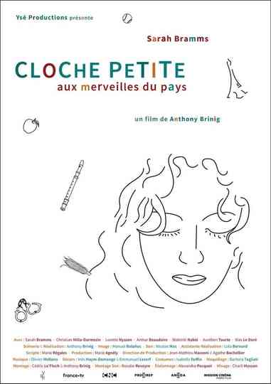 Cloche petite aux merveilles du pays Poster