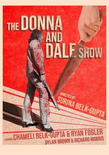 The Donna and Dale Show Poster