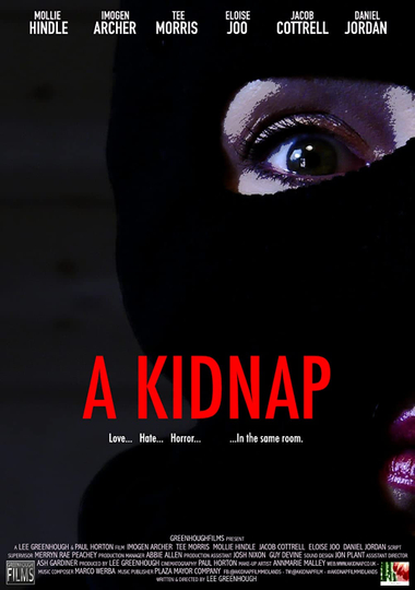 A Kidnap Poster