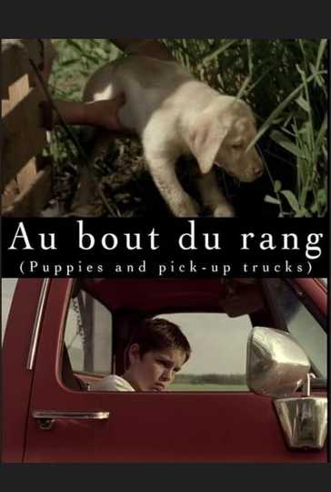 Au bout du rang