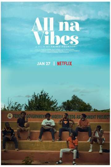 All na Vibes Poster