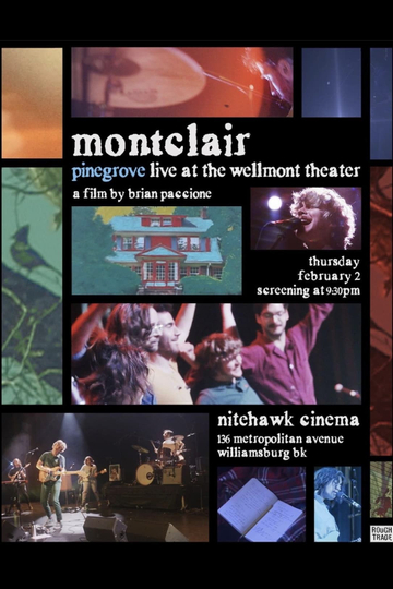 Montclair Poster