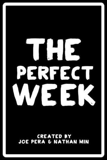 The Perfect Week Poster