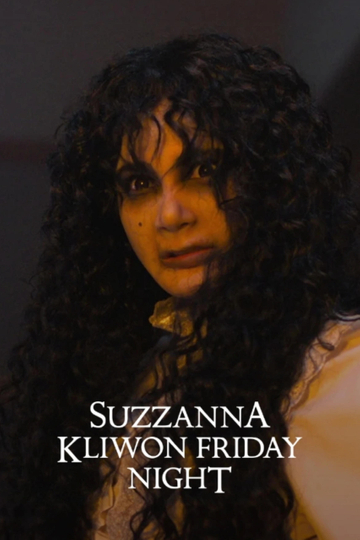 Suzzanna: Kliwon Friday Night Poster