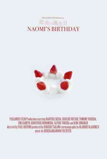 Naomi's Birthday