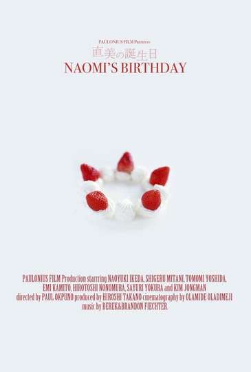 Naomi's Birthday
