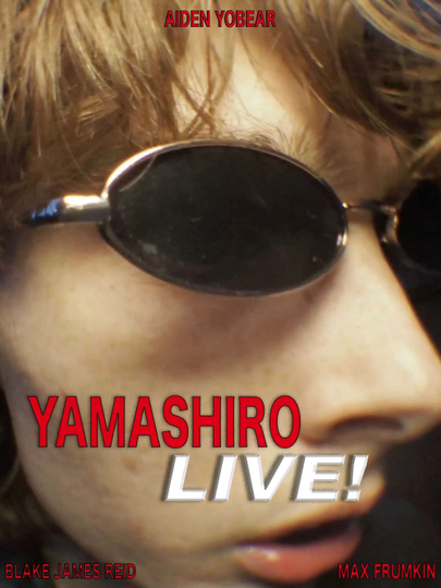 Yamashiro LIVE Poster