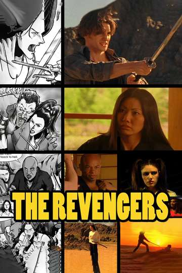 The Revengers Poster
