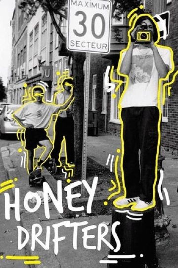 Honey Drifters Poster