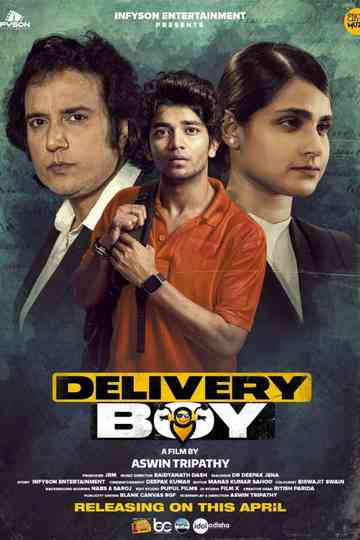 Delivery Boy