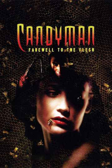 Candyman: Farewell to the Flesh Poster