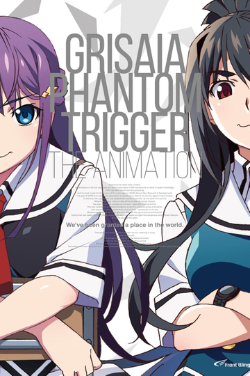 Grisaia: Phantom Trigger