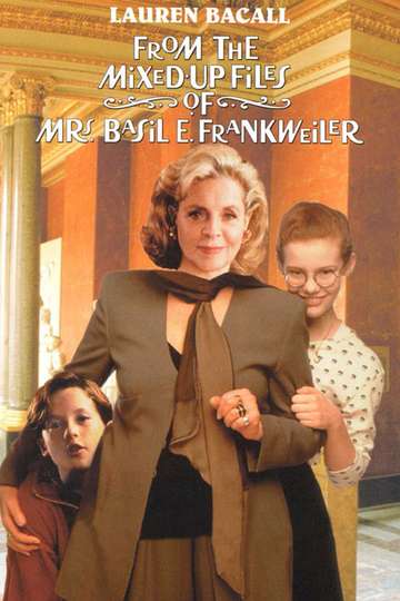 From the MixedUp Files of Mrs Basil E Frankweiler Poster