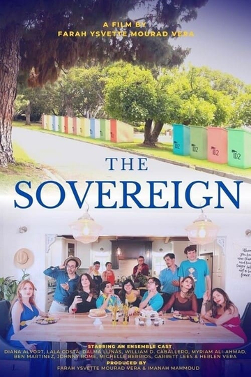 The Sovereign Poster