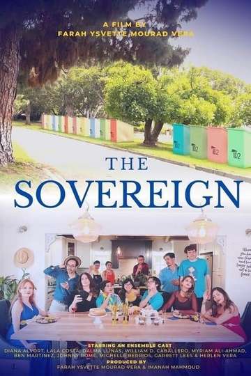 The Sovereign Poster