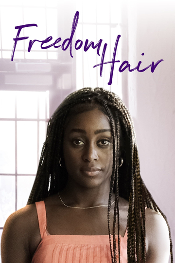 Freedom Hair Poster