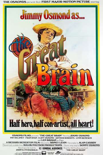 The Great Brain Poster