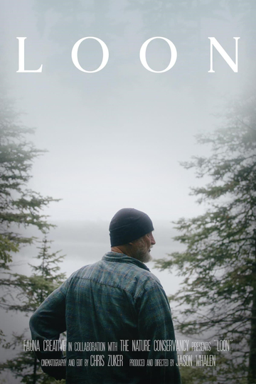 Loon Poster