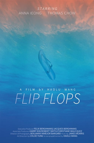 Flip Flops Poster