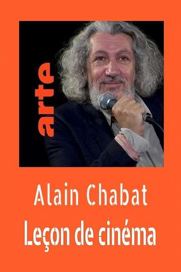 Alain Chabat  Leçon de cinéma Poster