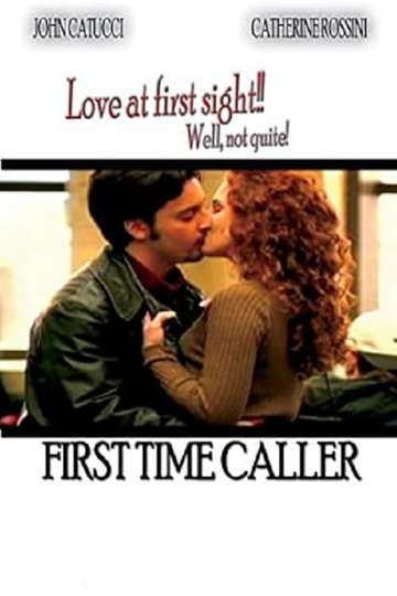 First Time Caller Poster