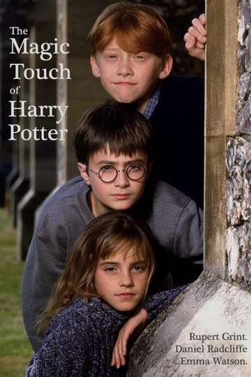 The Magic Touch of Harry Potter Poster