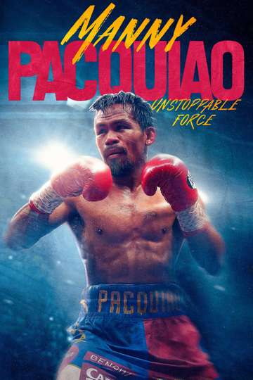 Manny Pacquiao Unstoppable Force